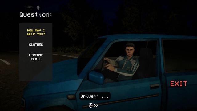 The Fake Bus Driver in Shift At Midnight
