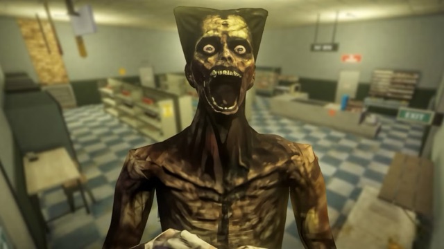 The Dentist boss in Shift At Midnight