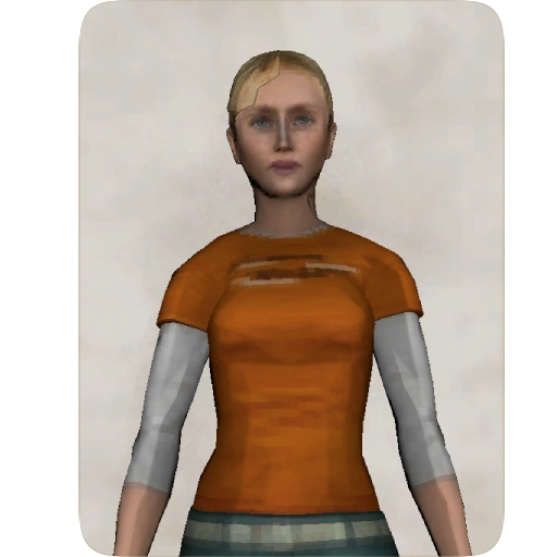Amelia Kramer real appearance