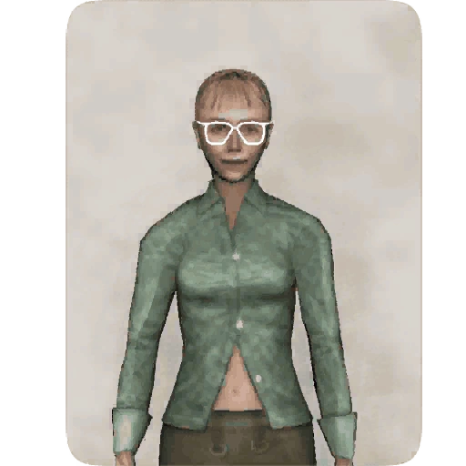Aria Romero real appearance