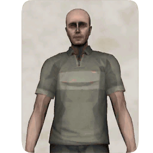 Baron Dean real appearance