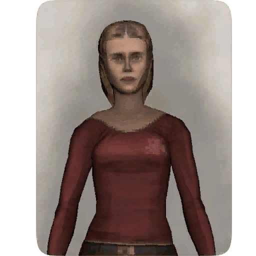 Beth Callahan real appearance