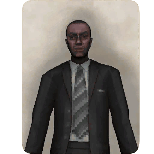 David Kennedy real appearance