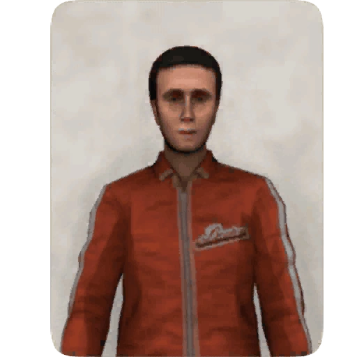 Derrick Vaughn real appearance