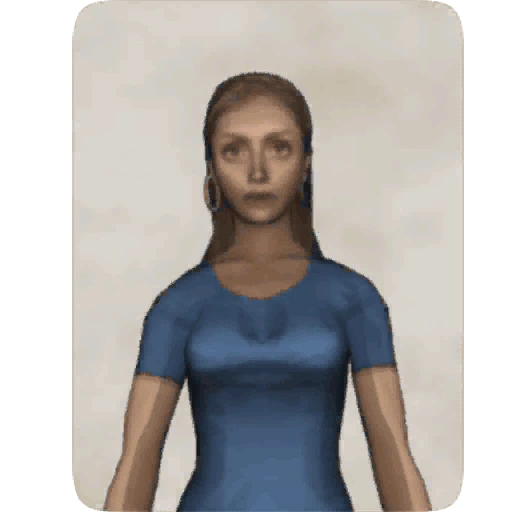 Diana Volkov real appearance