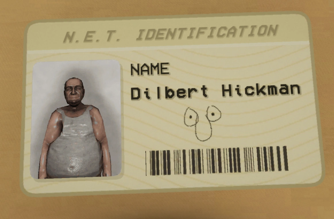 Dilbert Hickman