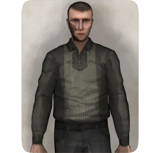 Dmitri Volkov real appearance