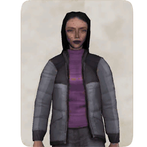 Elena Park real appearance