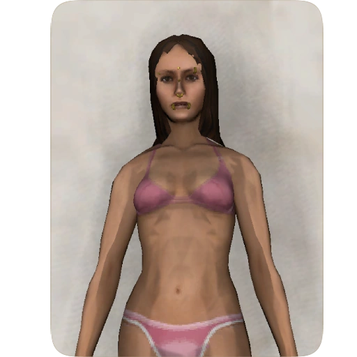 Elise Hart real appearance