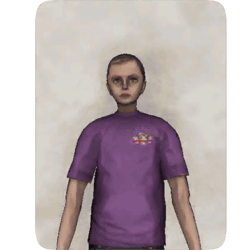 Emilia Carter real appearance