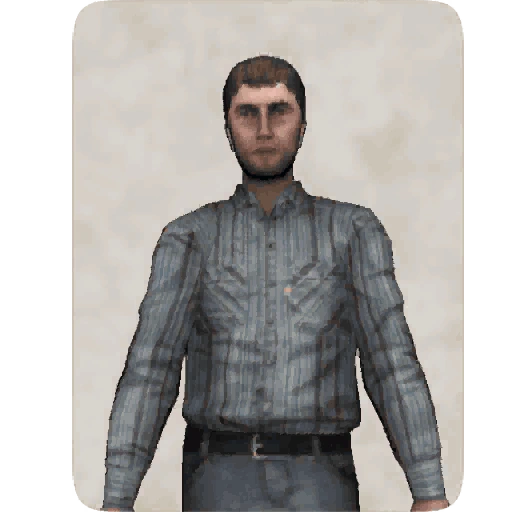 Ethan Voss real appearance