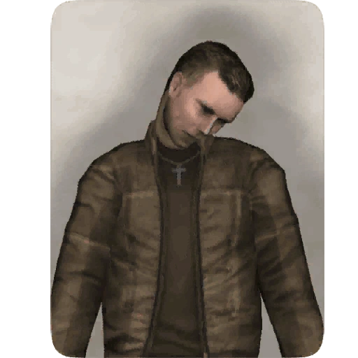 Isaac Warren real appearance