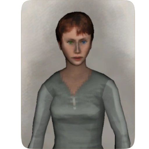 Linda Carver real appearance