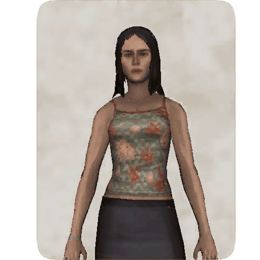 Louisa Mari real appearance