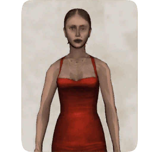 Maya Davila real appearance