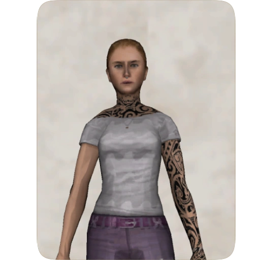 Mia Cannon real appearance