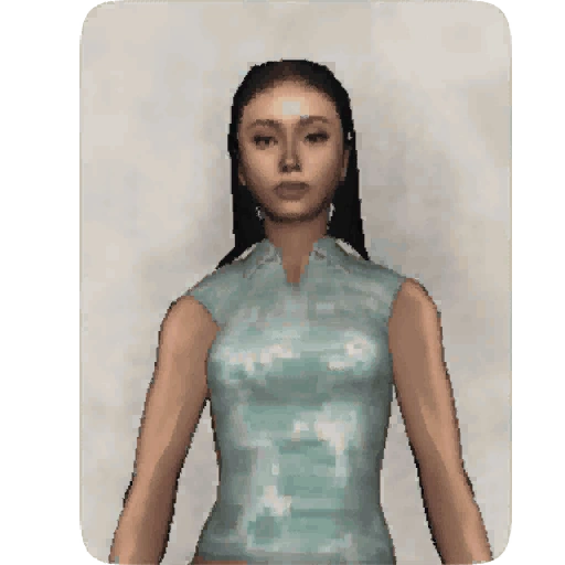 Natasha Lin real appearance