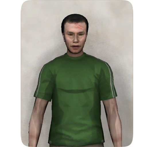 Pan Yu real appearance