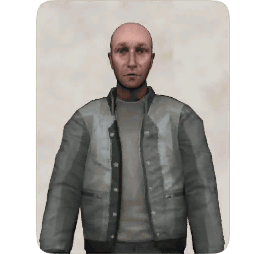 Ray Rowland real appearance
