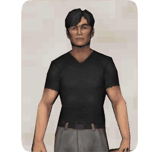 Ren Takahashi real appearance