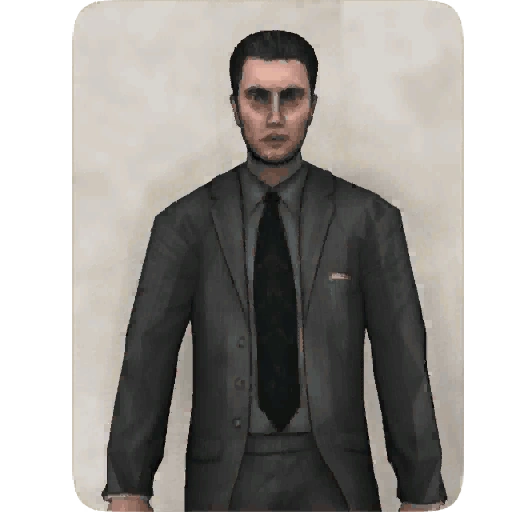 Richard McCree real appearance