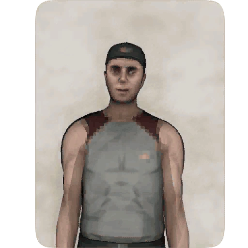 Ricky Lawson real appearance