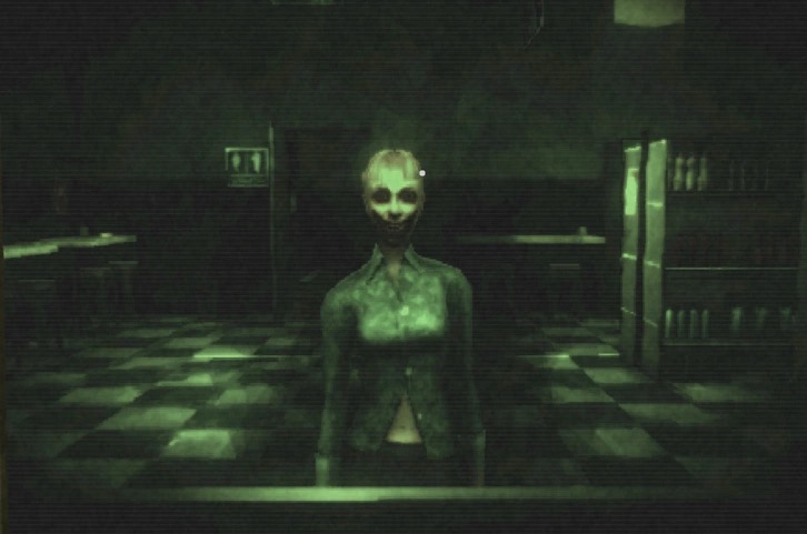 Aria Romero doppelganger form