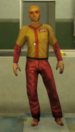 Brandon Keller doppelganger