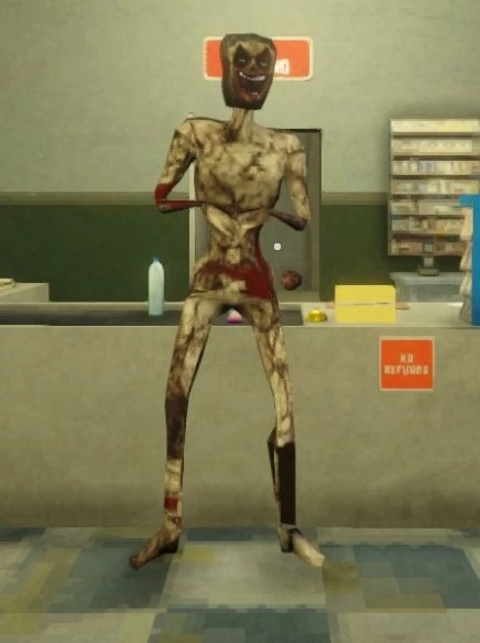 Clyde Dawson doppelganger