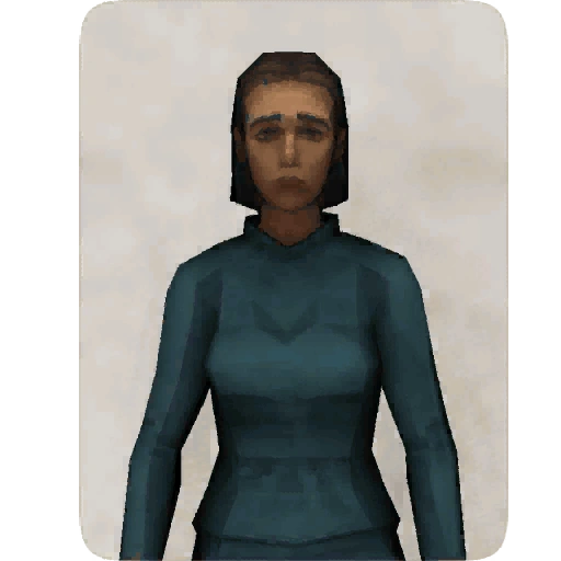 Judith Calhoun real appearance