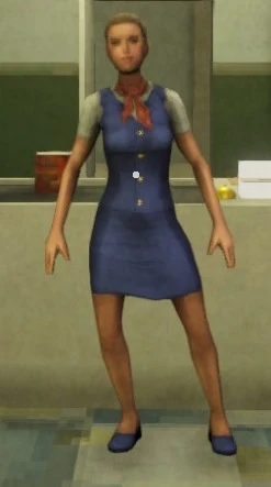 Julietta Granger doppelganger