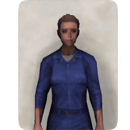 Julietta Granger real appearance