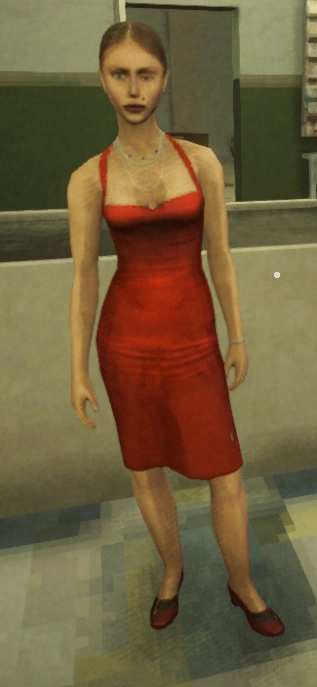 Maya Davila doppelganger form