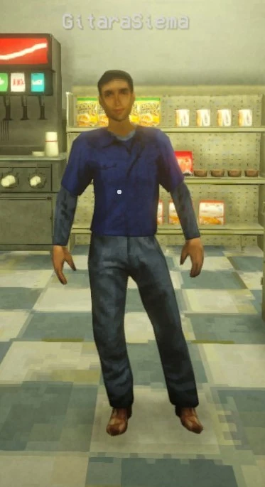 Player's Doppelganger