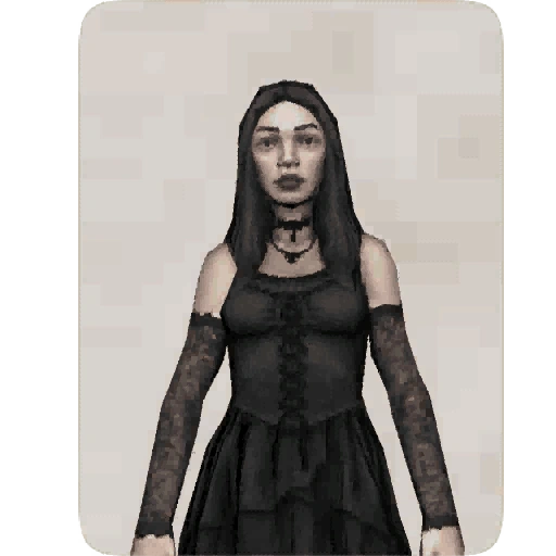 Vivien Marrow real appearance